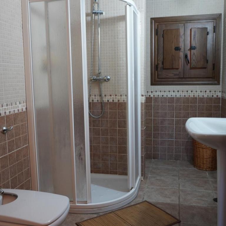 Cortijos Rey Fini - Three-Bedroom House - 8