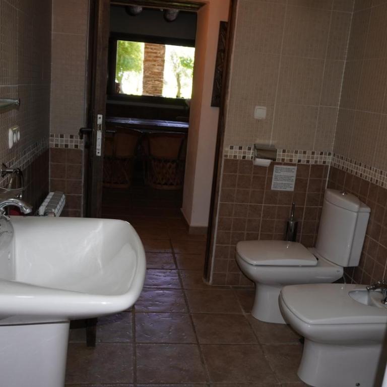 Cortijos Rey Fini - Three-Bedroom House - 12