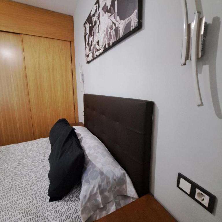 Apartamento Eursu centro con piscina - Apartamento de 1 dormitorio - 2