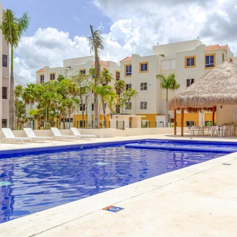 Cozy Tulum Oasis: 2-Bedroom w/ Pool - Apartamento de 2 dormitorios - 1
