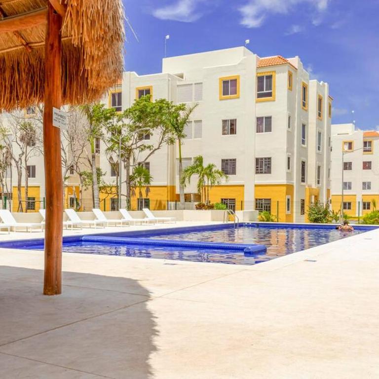 Cozy Tulum Oasis: 2-Bedroom w/ Pool - Apartamento de 2 dormitorios - 20