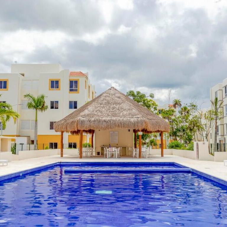 Cozy Tulum Oasis: 2-Bedroom w/ Pool - Apartamento de 2 dormitorios - 24
