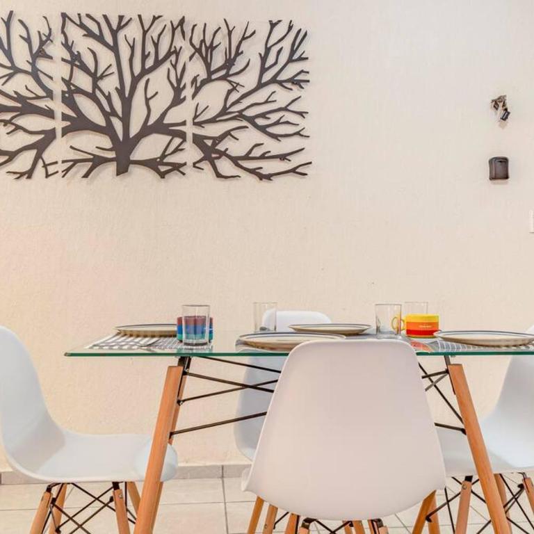Cozy Tulum Oasis: 2-Bedroom w/ Pool - Apartamento de 2 dormitorios - 35