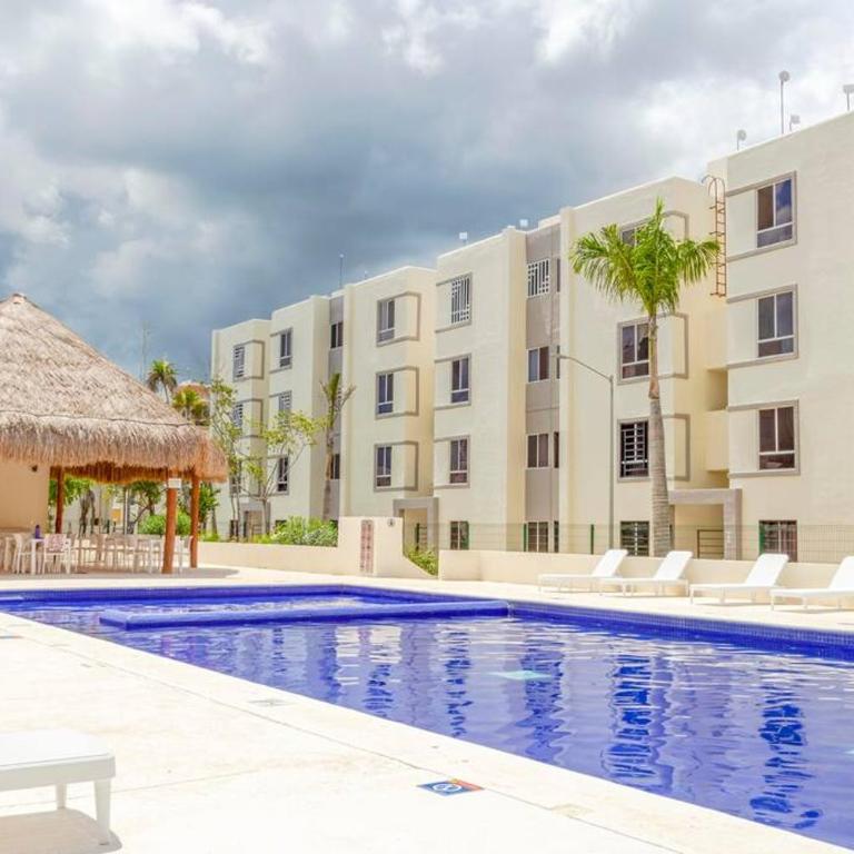 Cozy Tulum Oasis: 2-Bedroom w/ Pool - Apartamento de 2 dormitorios - 36