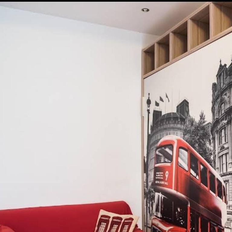 suite del b&b Gagliardi House - Appartamento con Balcone - 5