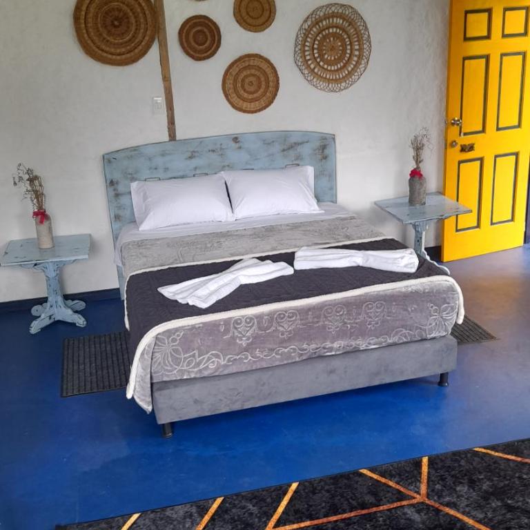Finca Cardonales - Habitación Triple Deluxe - 4