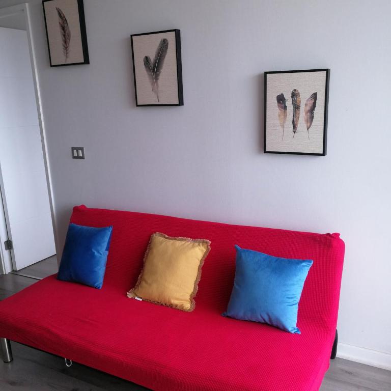 DEPARTAMENTO NUEVO A PASOS DEL TERMINAL de BUSES - One-Bedroom Apartment - 1