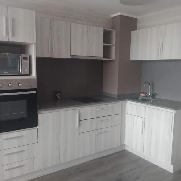 DEPARTAMENTO NUEVO A PASOS DEL TERMINAL de BUSES - One-Bedroom Apartment - 7