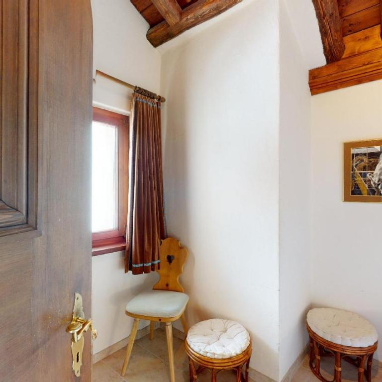 Abitaziun Merla - La Punt Chamues-ch - Apartment mit Blick auf die Berge - 15