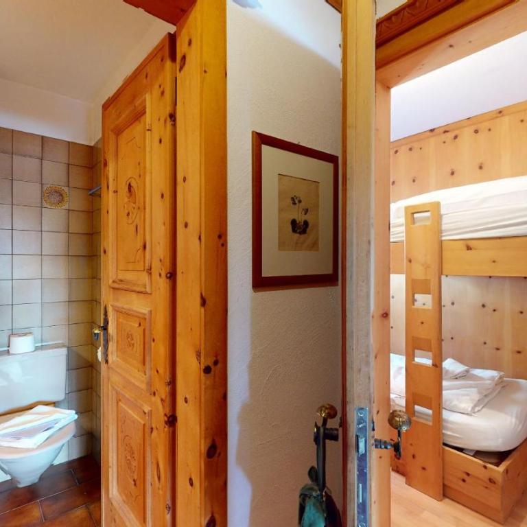 Abitaziun Gianda Verda D8 - Apartment mit Blick auf die Berge - 11