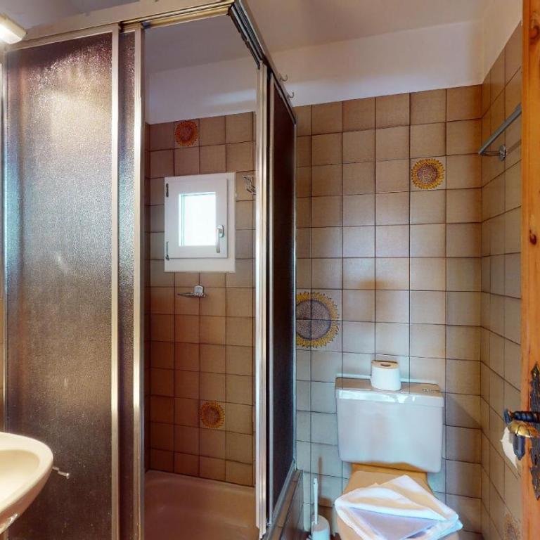 Abitaziun Gianda Verda D8 - Apartment mit Blick auf die Berge - 12