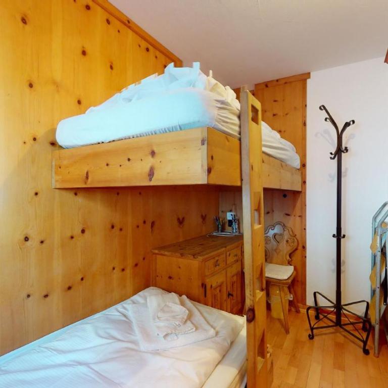 Abitaziun Gianda Verda D8 - Apartment mit Blick auf die Berge - 10