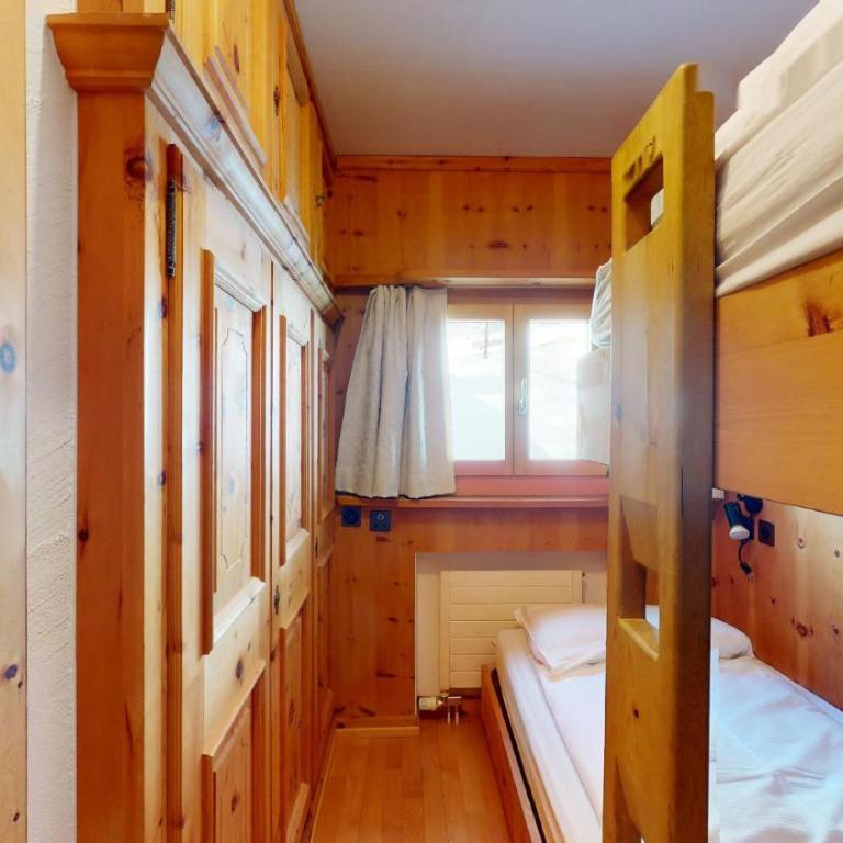 Abitaziun Gianda Verda D8 - Apartment mit Blick auf die Berge - 9