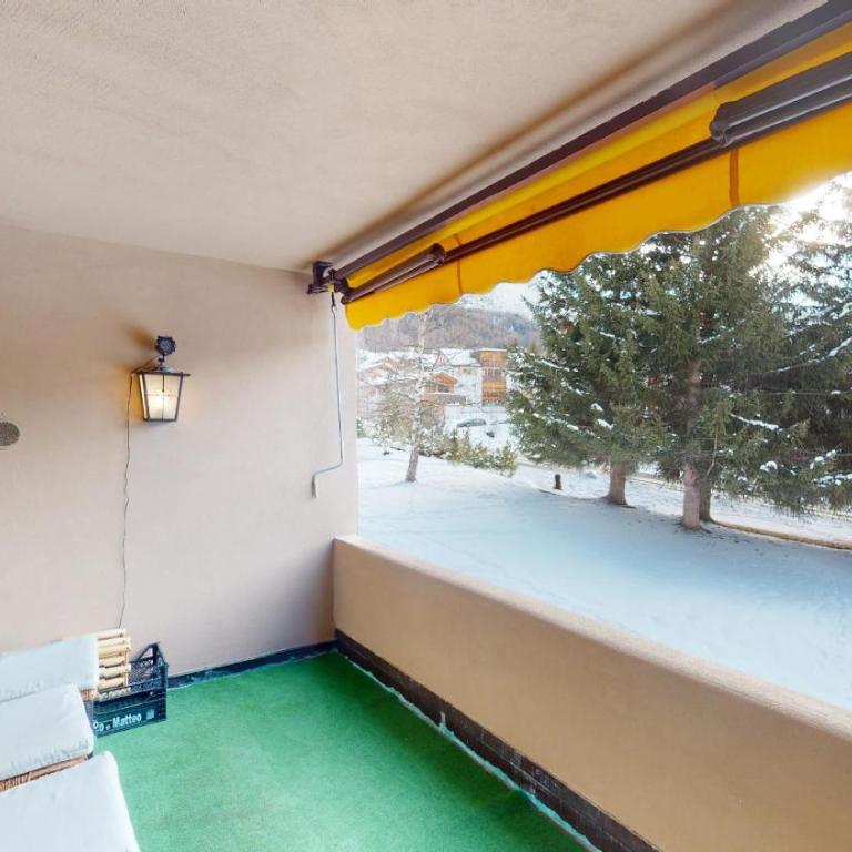 Abitaziun Gianda Verda D8 - Apartment mit Blick auf die Berge - 28