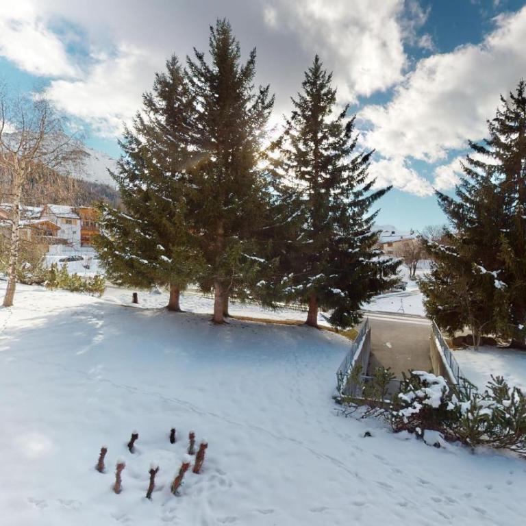 Abitaziun Gianda Verda D8 - Apartment mit Blick auf die Berge - 29