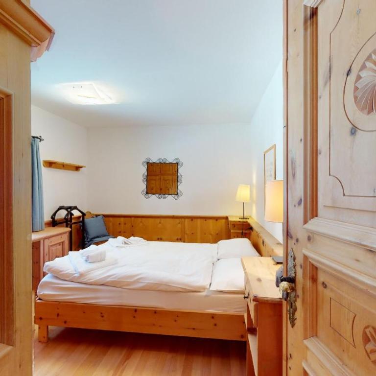 Abitaziun Gianda Verda D8 - Apartment mit Blick auf die Berge - 17