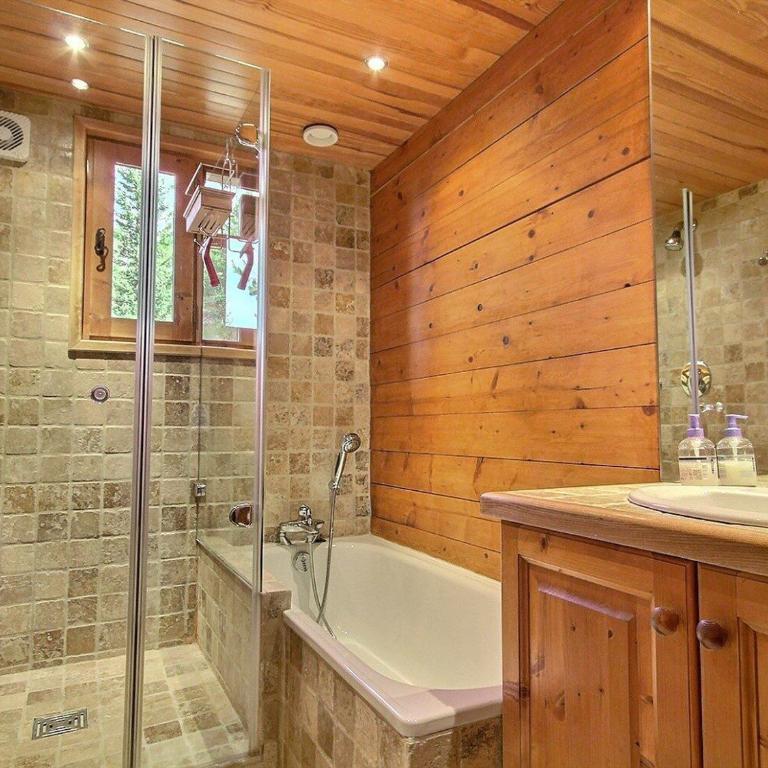 Chalet cosy proche pistes avec Wifi - FR-1-455-227 - Chalet - 3