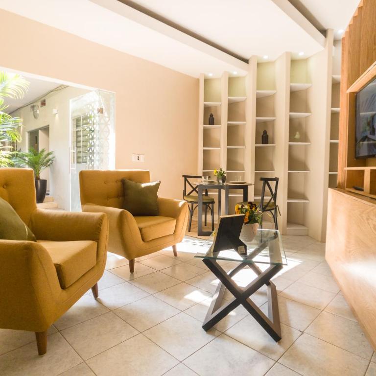 CASA NIAGARA - Habitación Doble Deluxe - 1