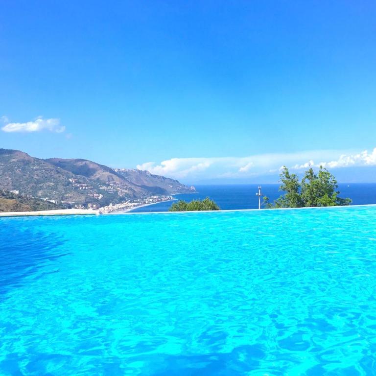 PANORAMIC RESIDENCE TAORMINA SeaView Apartment Pool - Apartment with Sea View - 1