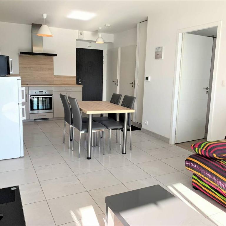 Charmant T2 à Quiberon, balcon sud, parking, à 300m des commerces et plage - FR-1-478-162 - Appartement (2 Adultes) - 7
