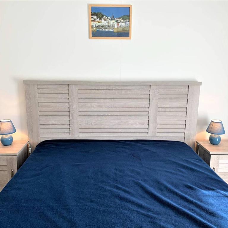 Charmant T2 à Quiberon, balcon sud, parking, à 300m des commerces et plage - FR-1-478-162 - Appartement (2 Adultes) - 9