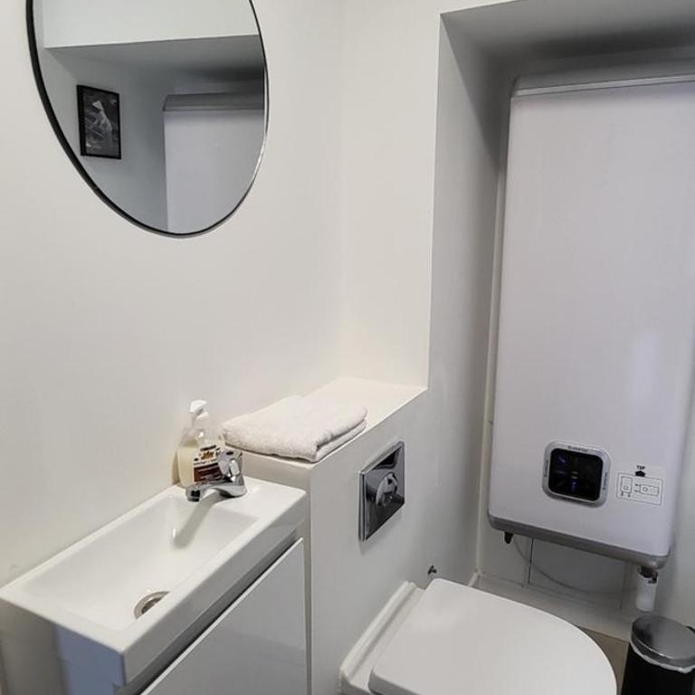 Appartement T2 Comfy - Rdc - Plage 50m - Rue gratuite - Appartement 1 Chambre - 14