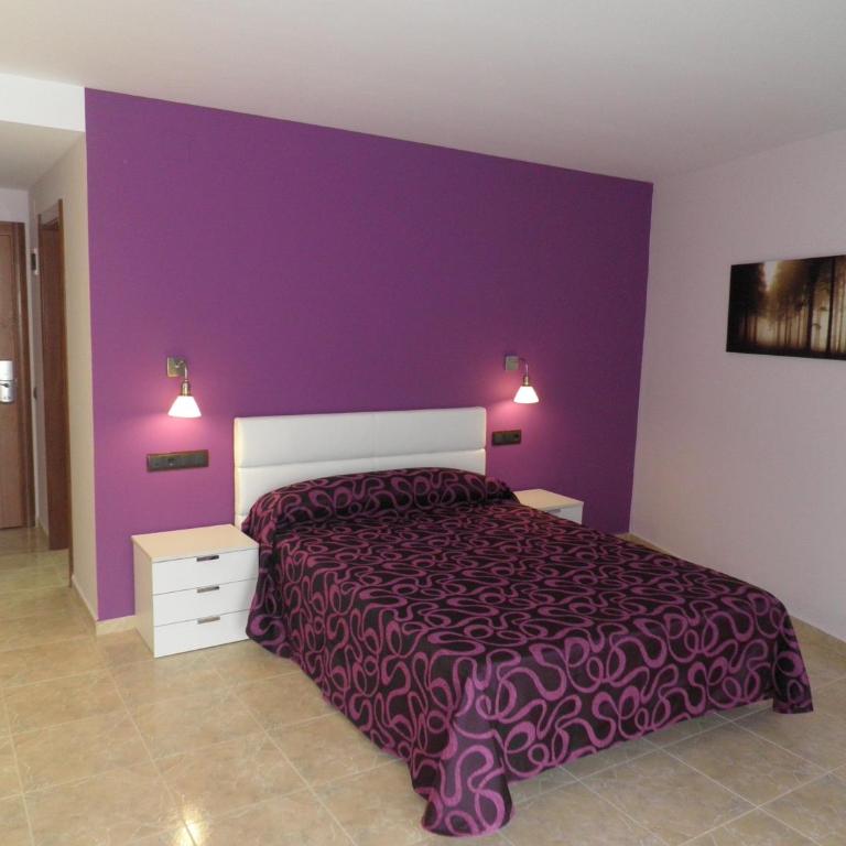Hotel Meson de L’Ainsa - Habitación Doble con terraza - 1 o 2 camas - 14