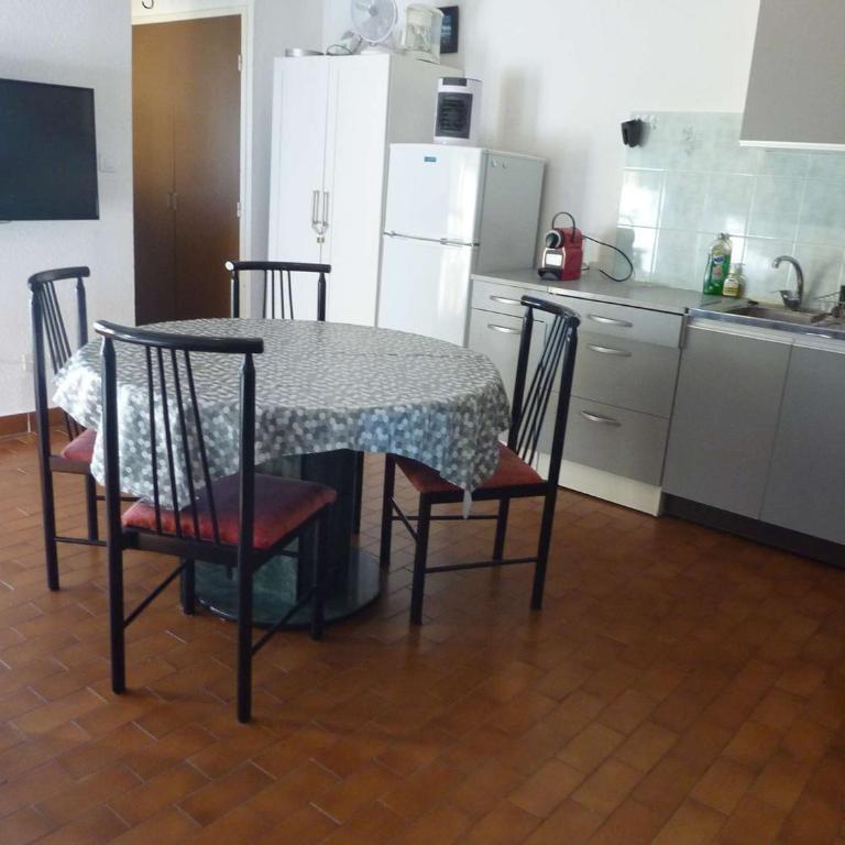 Appartement rénové 4 pers. proche plage, calme, parking, animaux acceptés - FR-1-387-131 - Appartamento (4 Adulti) - 3