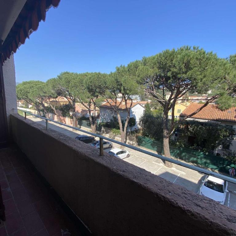 Saint-Maxime Centre: Appartement T2 - 4 Couchages avec Parking et Plage à Pied - FR-1-226-483 - Apartamento - 11