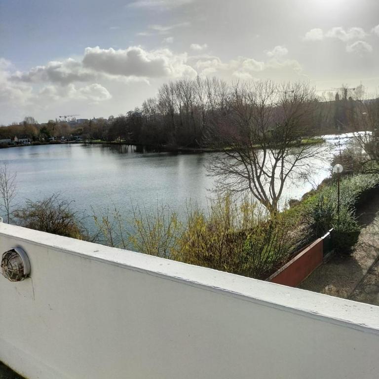 Perle de la somme - Parking - Gare d Amiens - Appartement 1 Chambre - 40