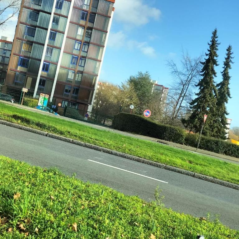 Perle de la somme - Parking - Gare d Amiens - Appartement 1 Chambre - 41