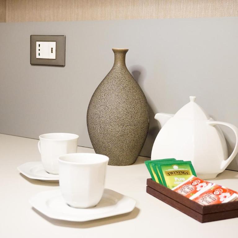 Bosco Rooms - Via Napoli - Ground Floor - One-Bedroom Apartment - 28