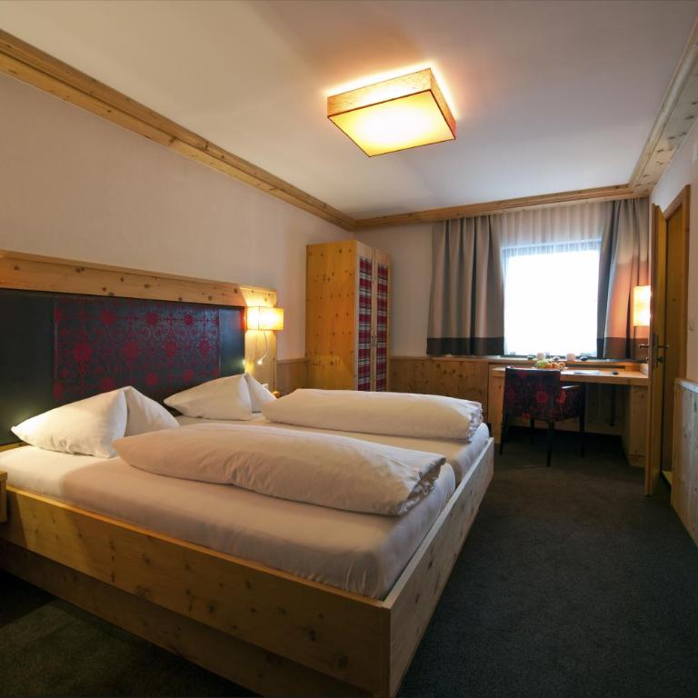 Hotel Bierwirt - Chambre Double - 4