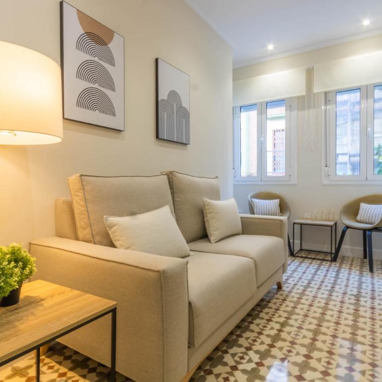 Apartamento Anita's Place Cordoba - Two-Bedroom Apartment - 9