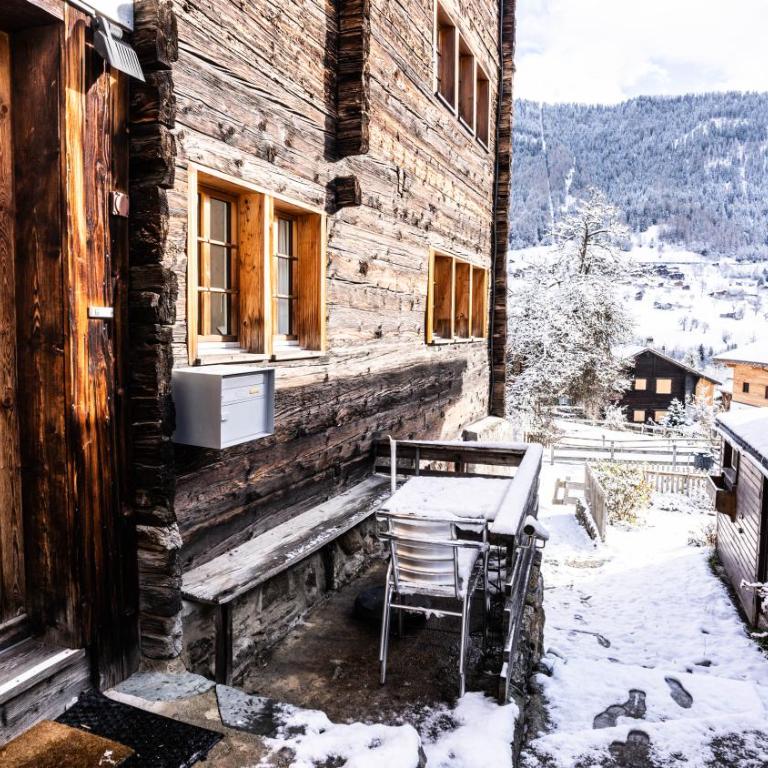 Heimeliges Walliserhaus - Appartement 2 Chambres - 2