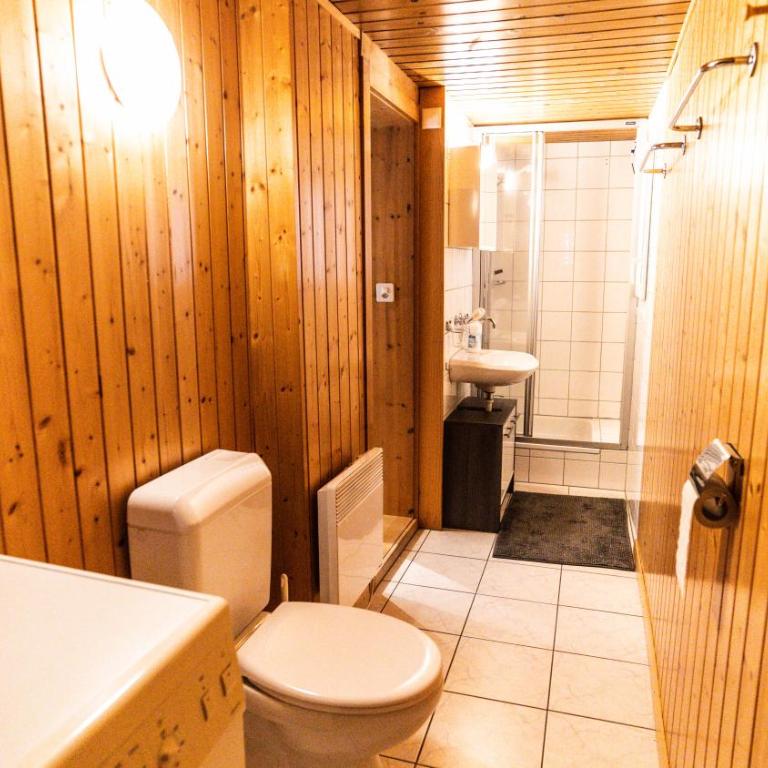 Heimeliges Walliserhaus - Appartement 2 Chambres - 4