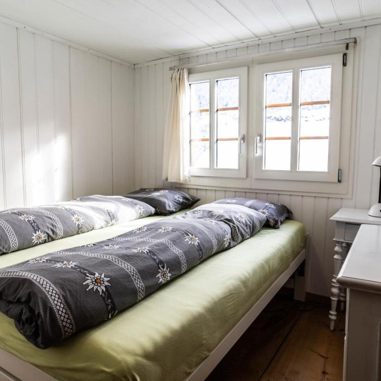 Heimeliges Walliserhaus - Appartement 2 Chambres - 6