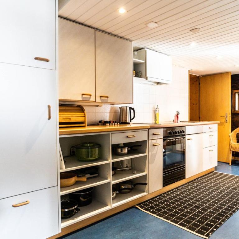 Heimeliges Walliserhaus - Appartement 2 Chambres - 7