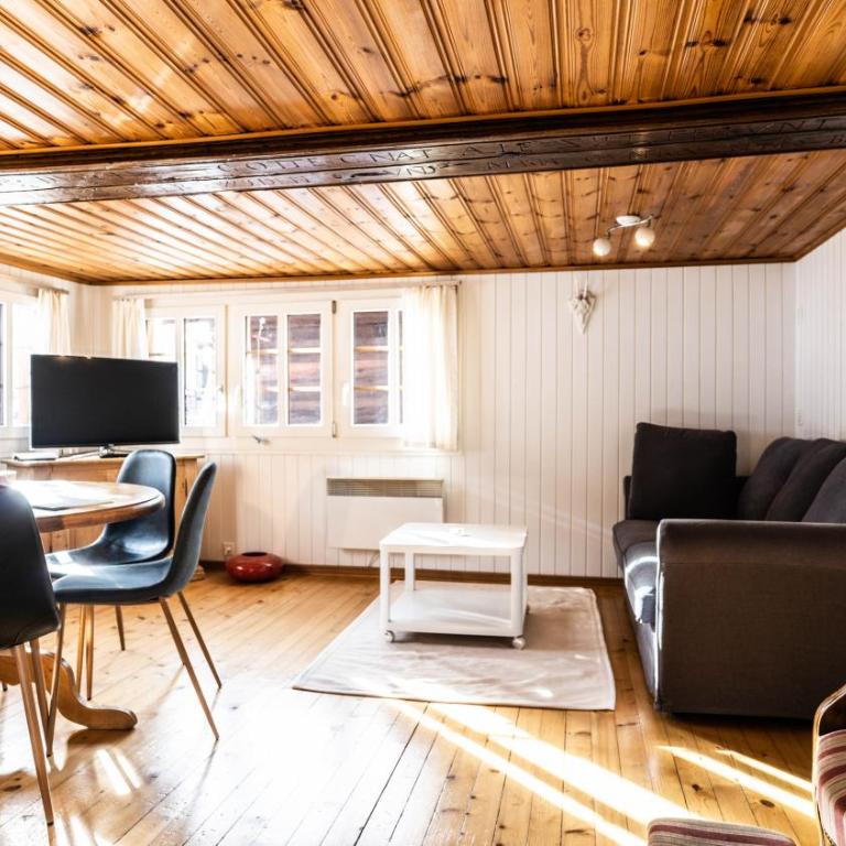 Heimeliges Walliserhaus - Appartement 2 Chambres - 12