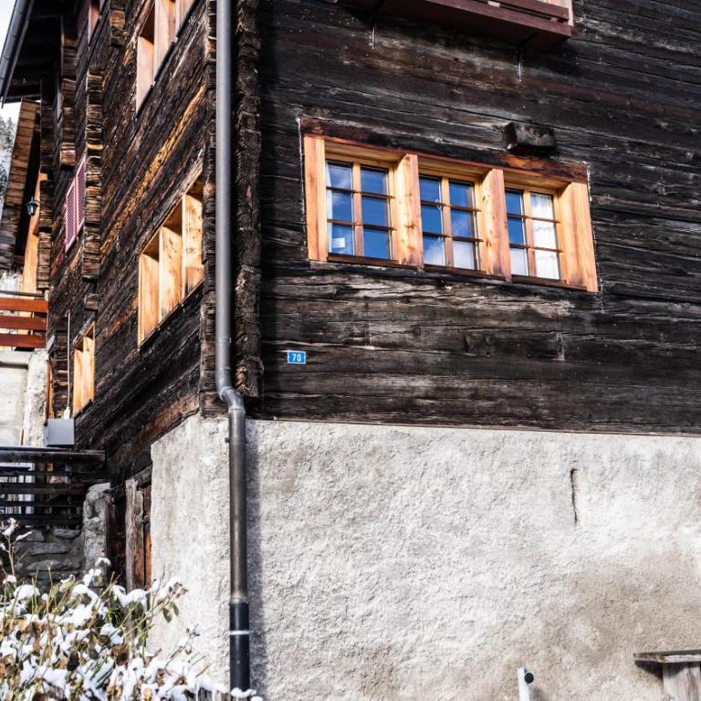 Heimeliges Walliserhaus - Appartement 2 Chambres - 23