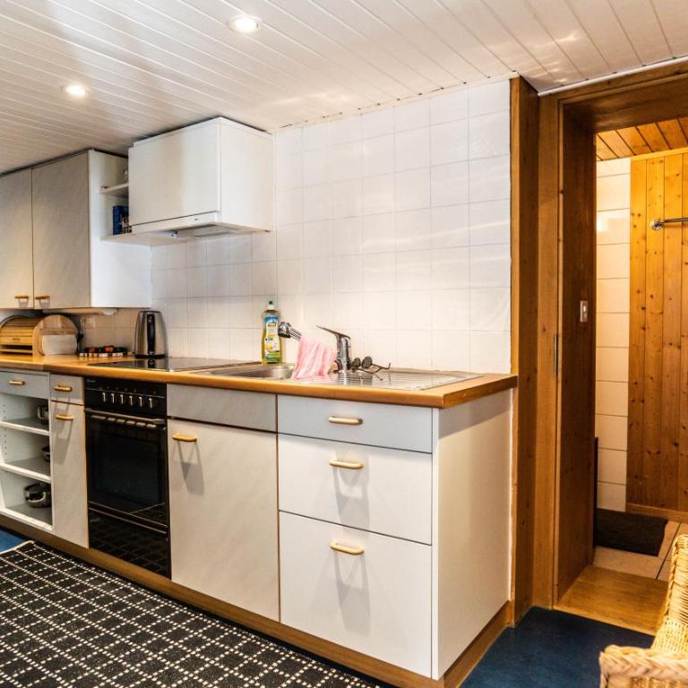 Heimeliges Walliserhaus - Appartement 2 Chambres - 15