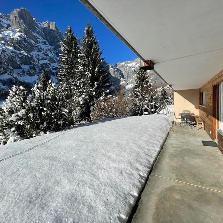Tarbey 39 Toplage an der Bergbahn Moderne Ferienwohnung mit grosser Panoramaterrasse - Apartment mit 2 Schlafzimmern - 1