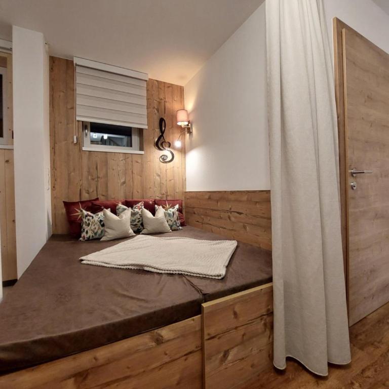 Appartement Musik Neureiter - Apartment mit 2 Schlafzimmern und Dusche - 2