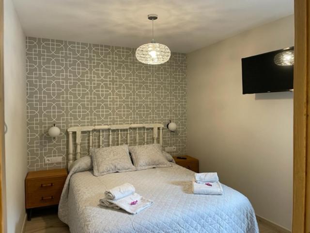 Apartamentos Casa Isabale - Deluxe Doppelzimmer - 1