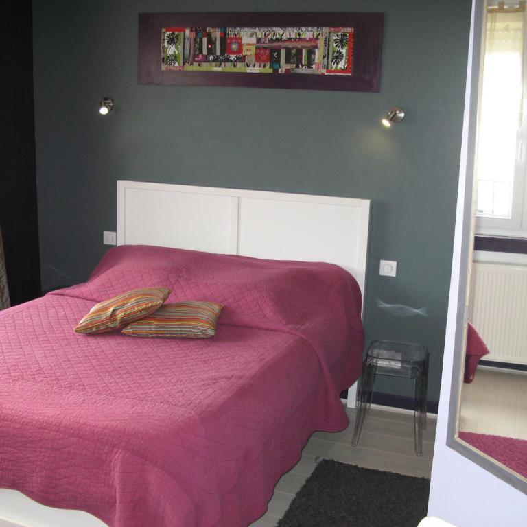 Les Chambres de l'Ile - Chambre Triple - 2
