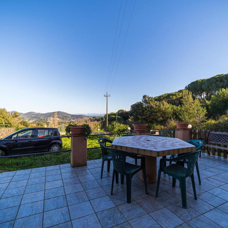 Dimora Capoliveri - Casa con 3 Camere da Letto - 7
