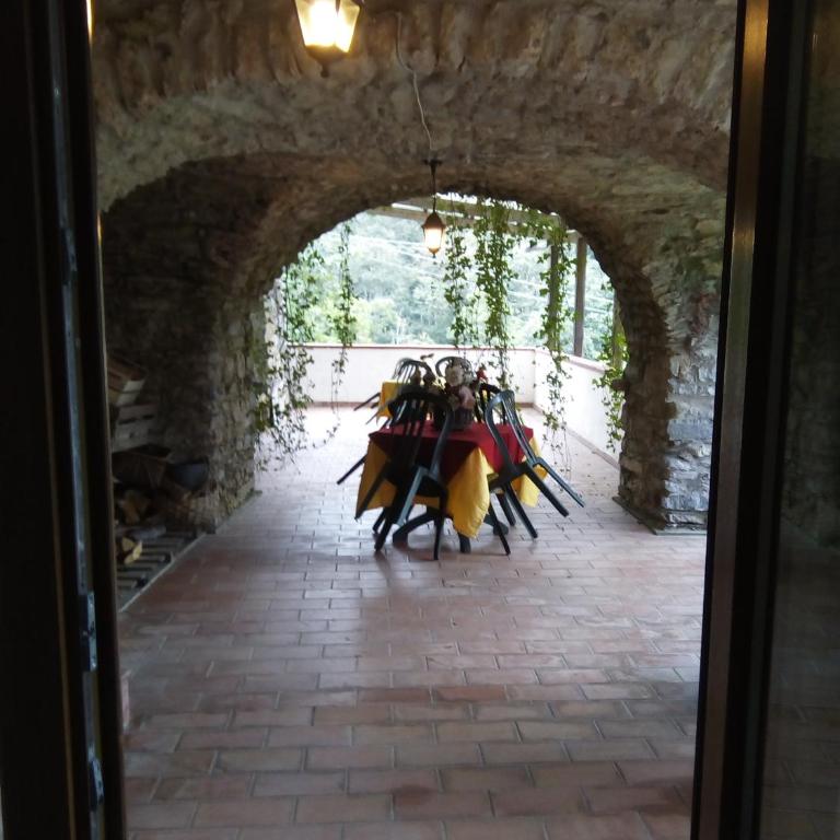 Agriturismo Locanda del Papa - Camera Tripla Basic - 7