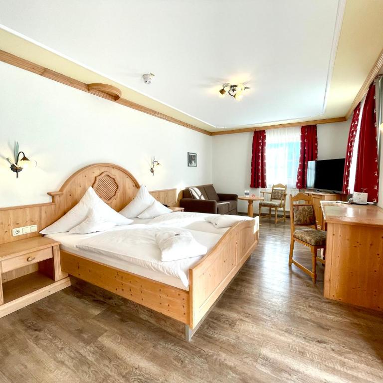 Naturhotel Reissenlehen - Comfort Doppelzimmer - 2