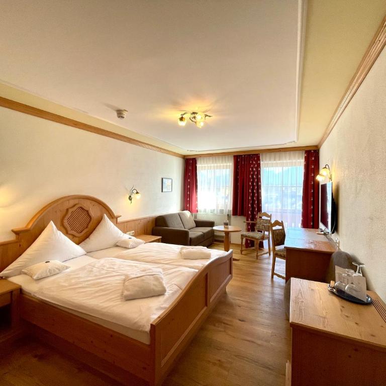 Naturhotel Reissenlehen - Comfort Doppelzimmer - 5