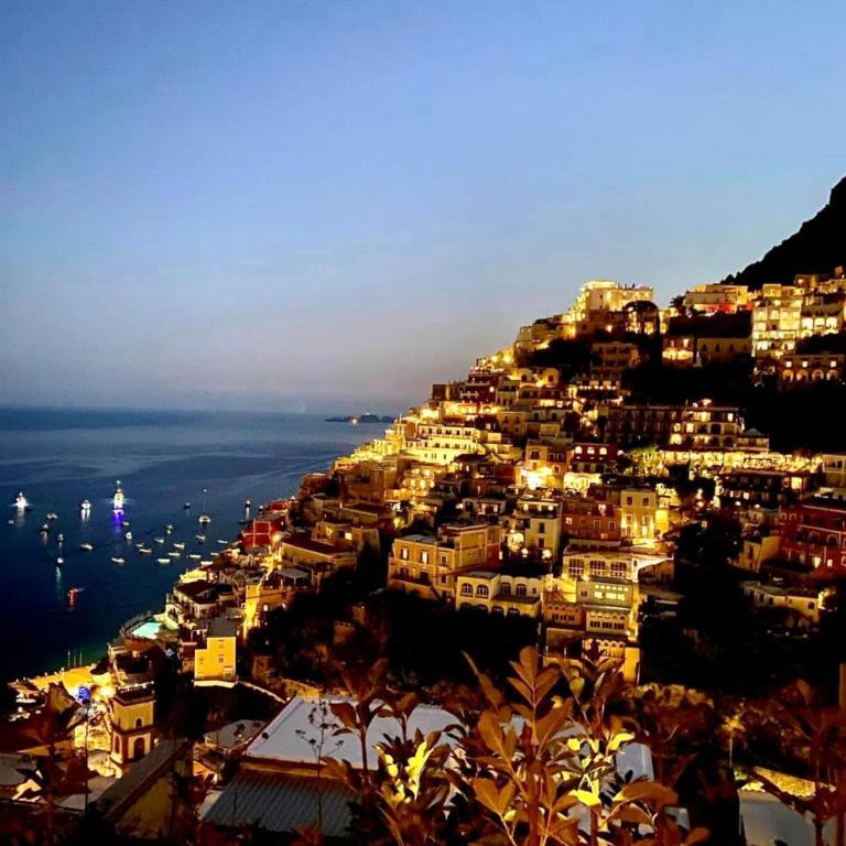 Santiago vacation home in Positano - Three-Bedroom Apartment with Ocean View - 32
